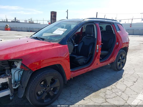 2019 JEEP COMPASS ALTITUDE FWD