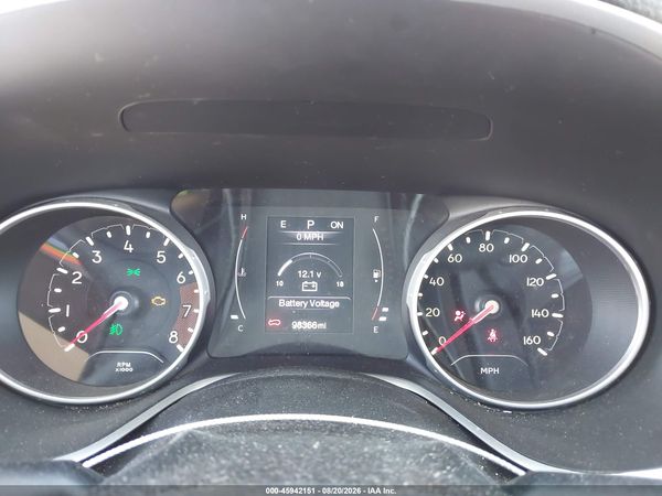 2019 JEEP COMPASS ALTITUDE FWD