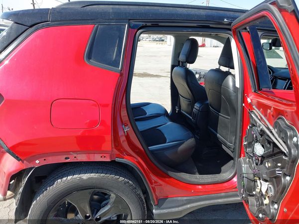 2019 JEEP COMPASS ALTITUDE FWD