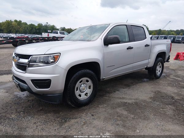 2016 CHEVROLET COLORADO — I2