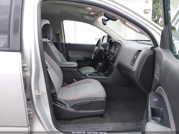 2016 CHEVROLET COLORADO 4WD WT — I5