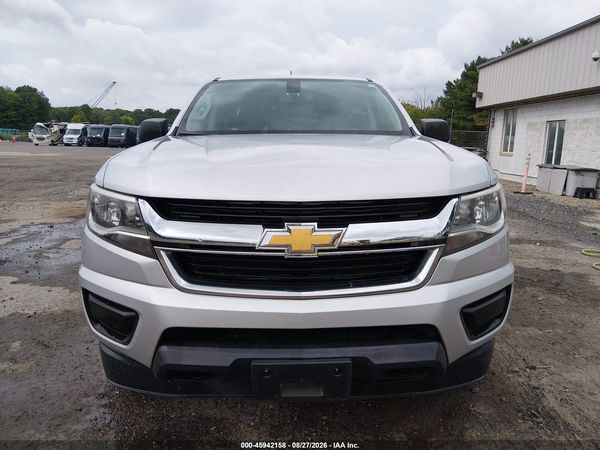 2016 CHEVROLET COLORADO 4WD WT — I115