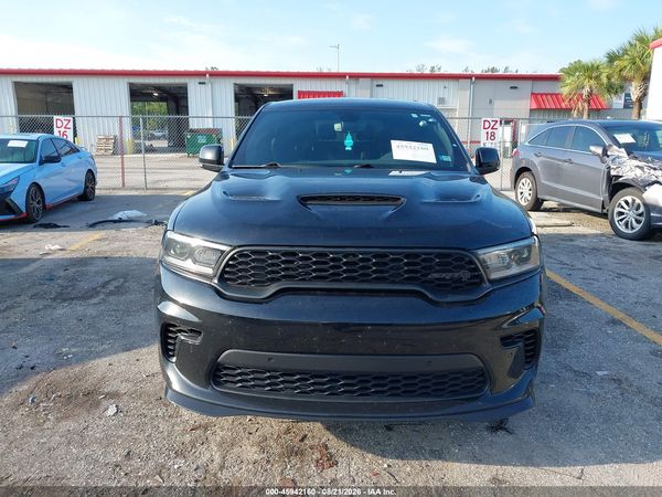 2025 DODGE DURANGO SRT HELLCAT AWD
