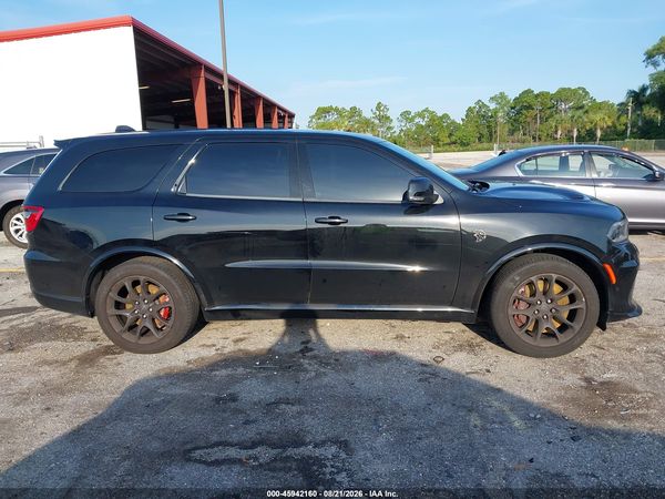 2025 DODGE DURANGO SRT HELLCAT AWD