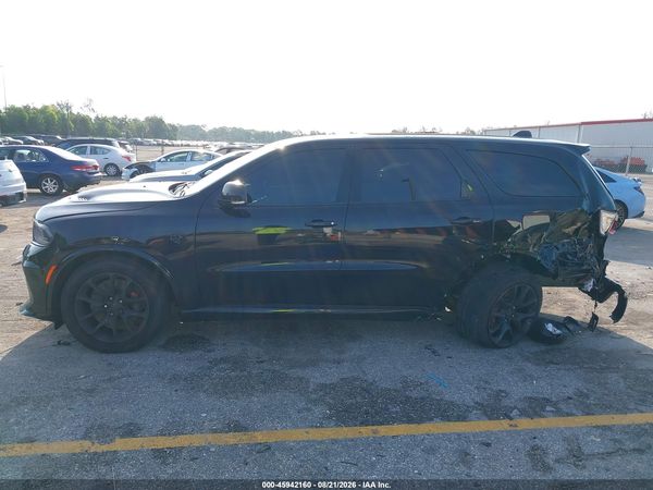 2025 DODGE DURANGO