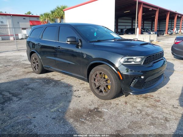2025 DODGE DURANGO SRT HELLCAT AWD