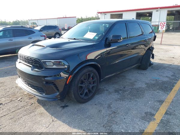 2025 DODGE DURANGO SRT HELLCAT AWD