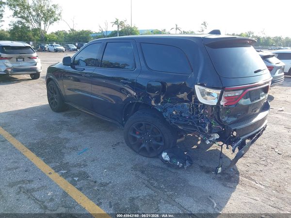 2025 DODGE DURANGO SRT HELLCAT AWD