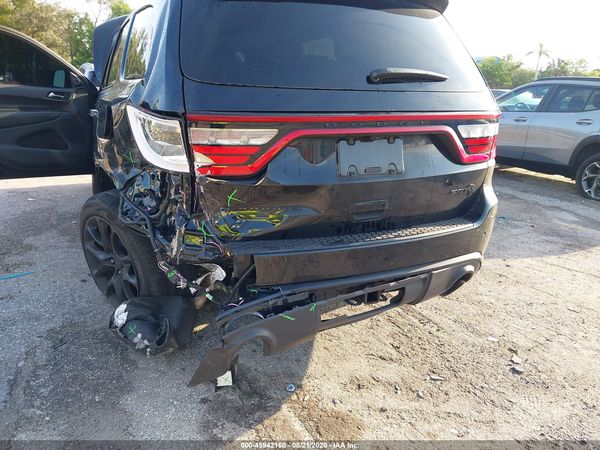 2025 DODGE DURANGO SRT HELLCAT AWD