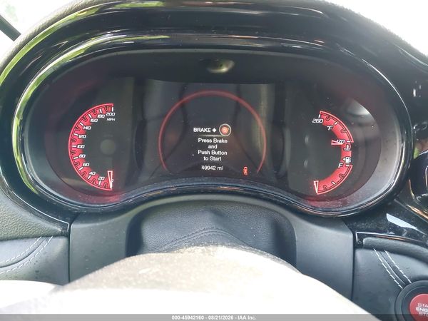 2025 DODGE DURANGO SRT HELLCAT AWD