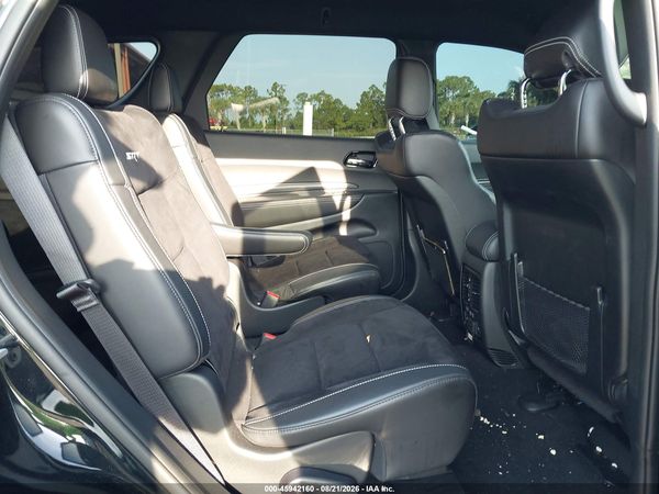 2025 DODGE DURANGO SRT HELLCAT AWD