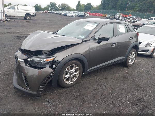 2019 MAZDA CX-3 SPORT — I2