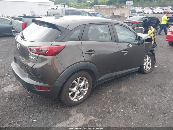 2019 MAZDA CX-3 SPORT — I4