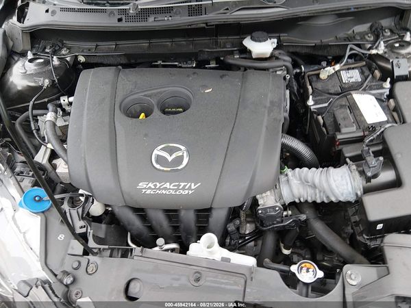 2019 MAZDA CX-3 SPORT — I10