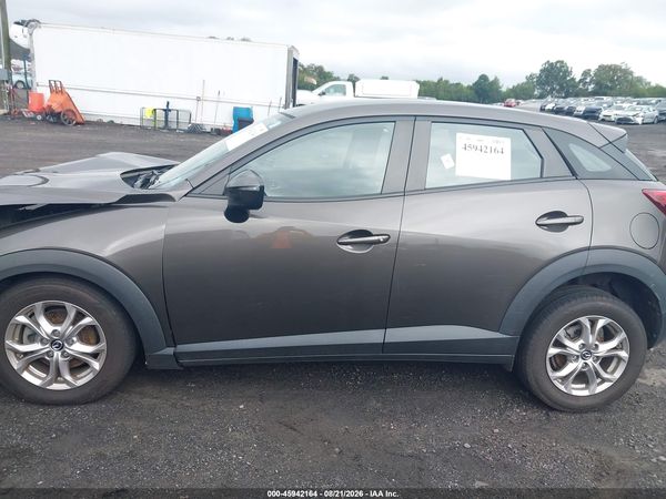 2019 MAZDA CX-3 SPORT — I117