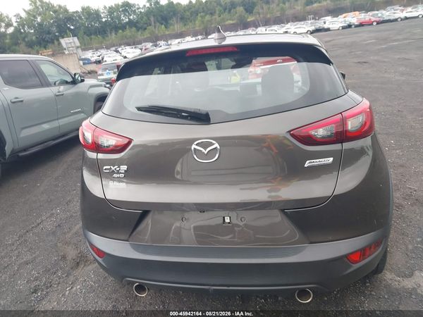 2019 MAZDA CX-3 SPORT — I119