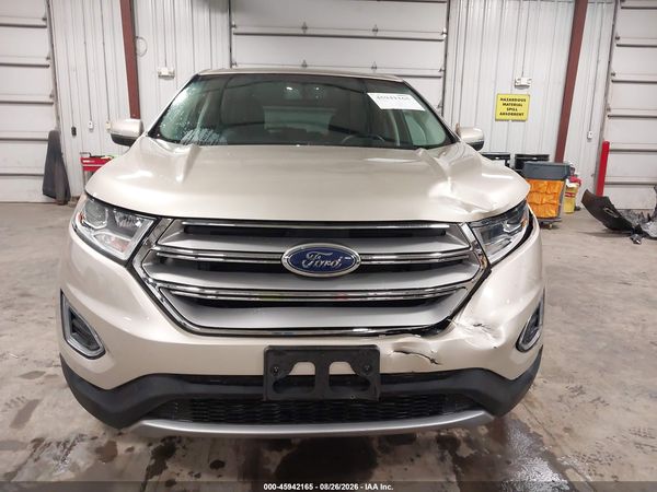 2017 FORD EDGE SEL
