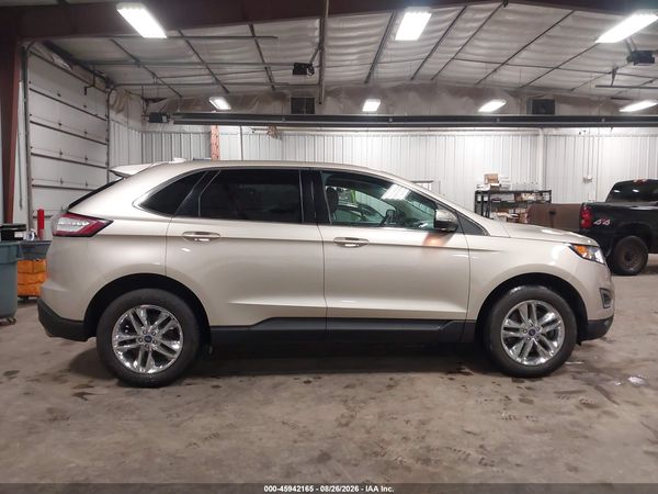 2017 FORD EDGE SEL