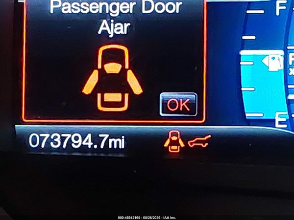 2017 FORD EDGE SEL