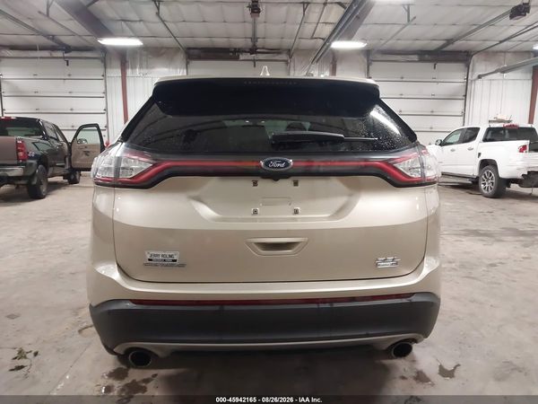 2017 FORD EDGE SEL