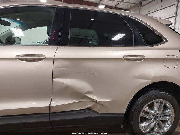 2017 FORD EDGE SEL
