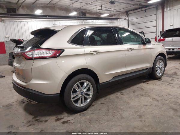 2017 FORD EDGE SEL
