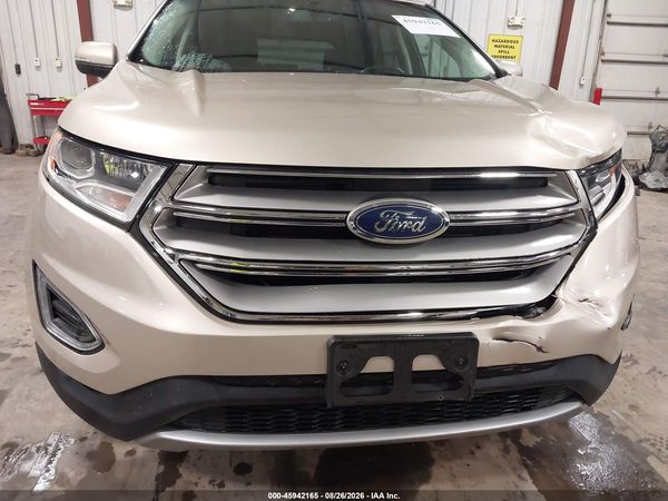 2017 FORD EDGE SEL