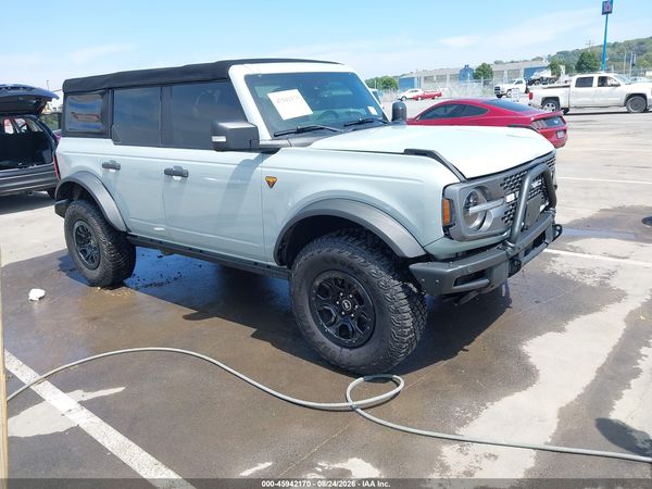 2021 FORD BRONCO BADLANDS — I1