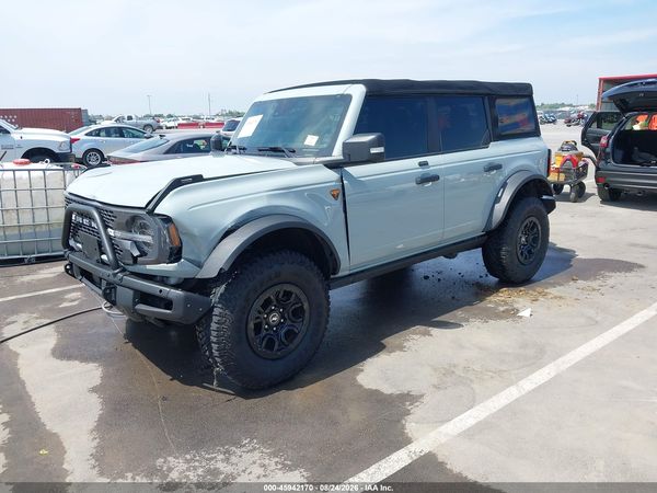 2021 FORD BRONCO BADLANDS — I2