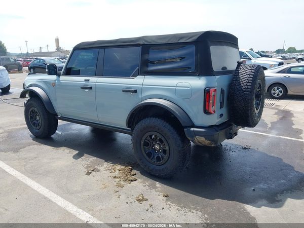 2021 FORD BRONCO BADLANDS — I3