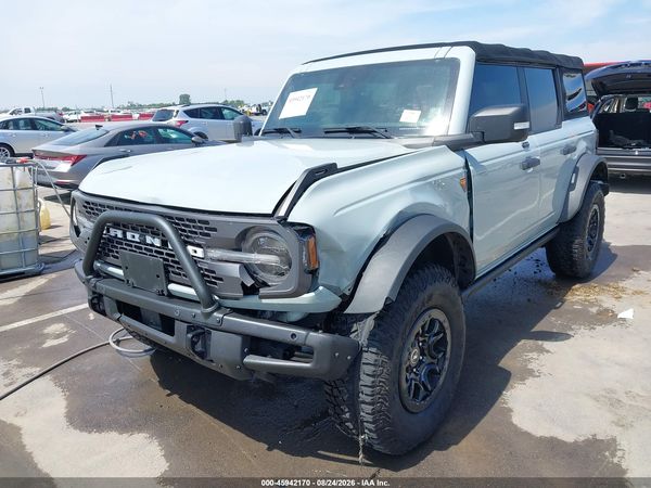 2021 FORD BRONCO BADLANDS — I6