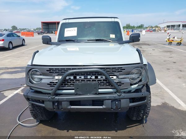 2021 FORD BRONCO BADLANDS — I115