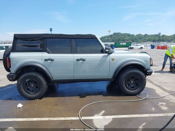 2021 FORD BRONCO BADLANDS — I116