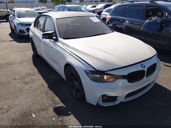 2015 BMW 320I — I1