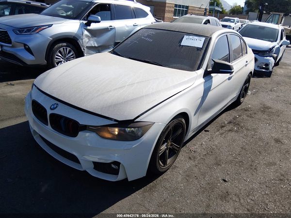 2015 BMW 320I — I2