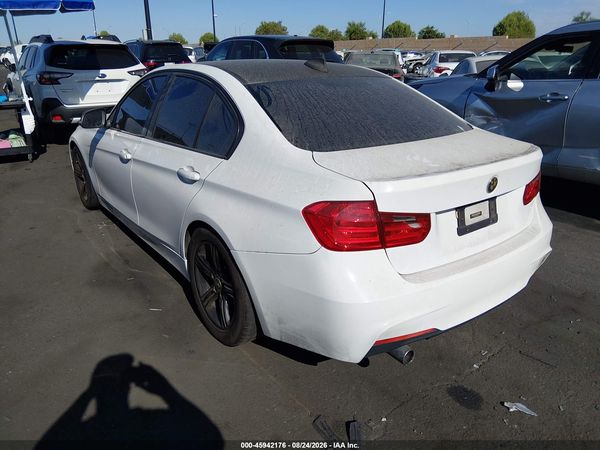 2015 BMW 320I — I3