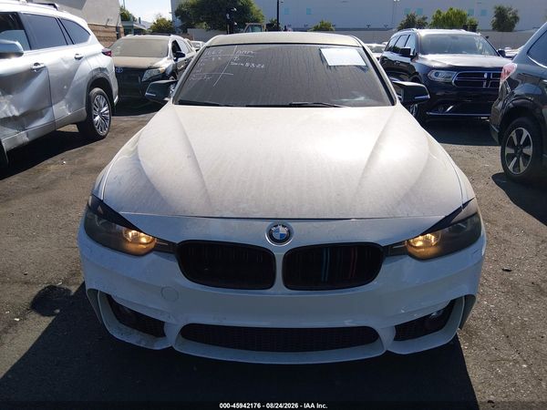 2015 BMW 320I — I6