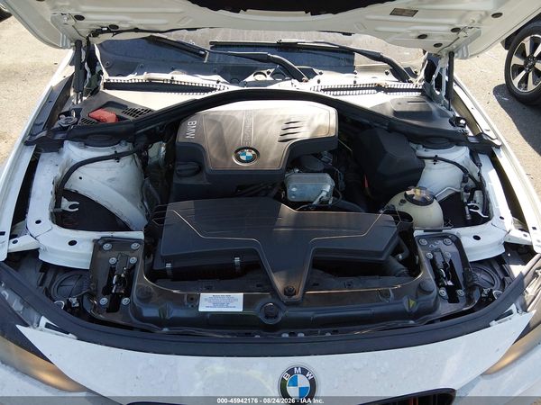 2015 BMW 320I — I10