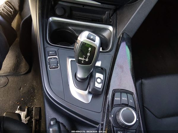 2015 BMW 320I — I11