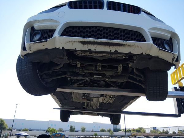 2015 BMW 320I — I152