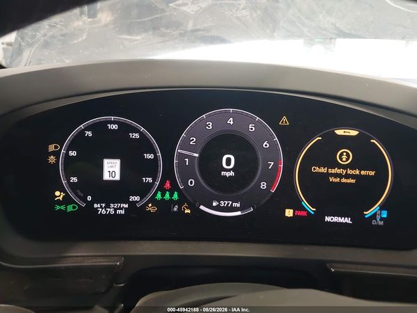 2025 PORSCHE CAYENNE S — I7