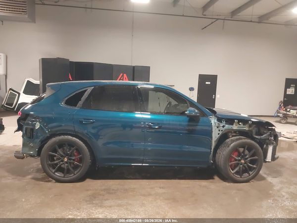 2025 PORSCHE CAYENNE S — I116