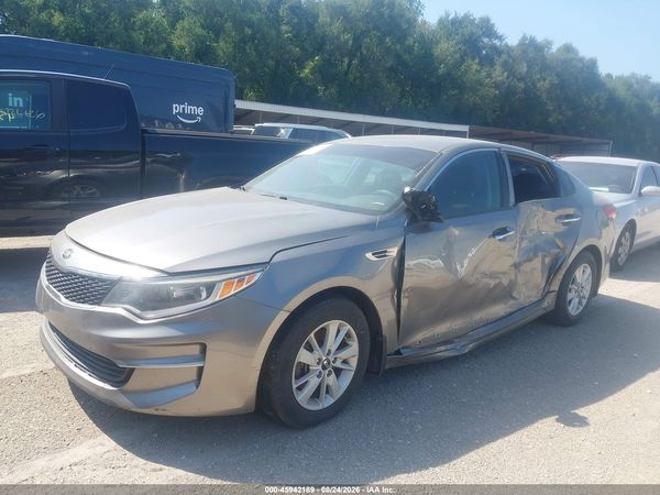 2016 KIA OPTIMA LX