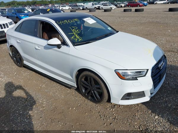 2018 AUDI A3 — I1