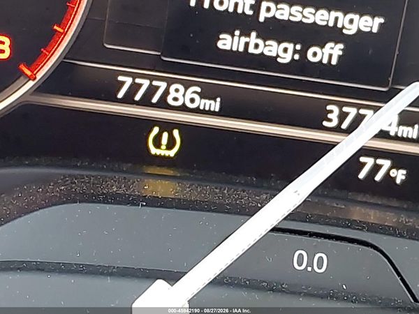 2018 AUDI A3 — I7