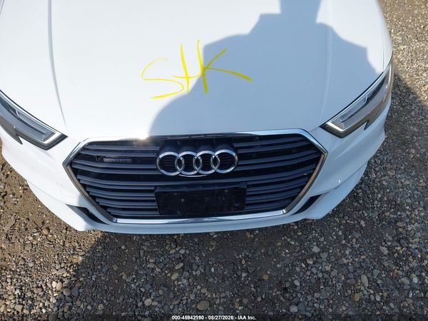 2018 AUDI A3 — I10