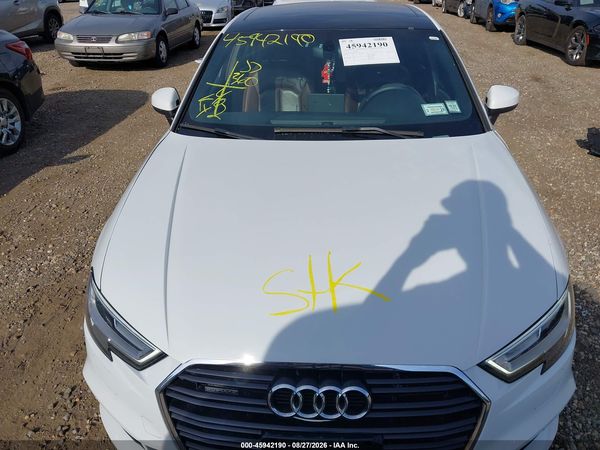 2018 AUDI A3 — I115
