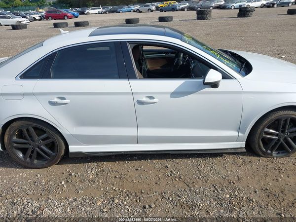 2018 AUDI A3 — I116