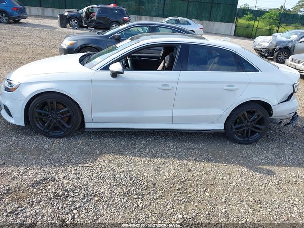 2018 AUDI A3 — I117