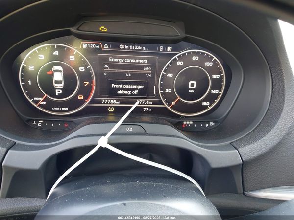 2018 AUDI A3 — I118